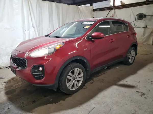 KNDPMCAC1H7032200 2017 KIA SPORTAGE - Image 1
