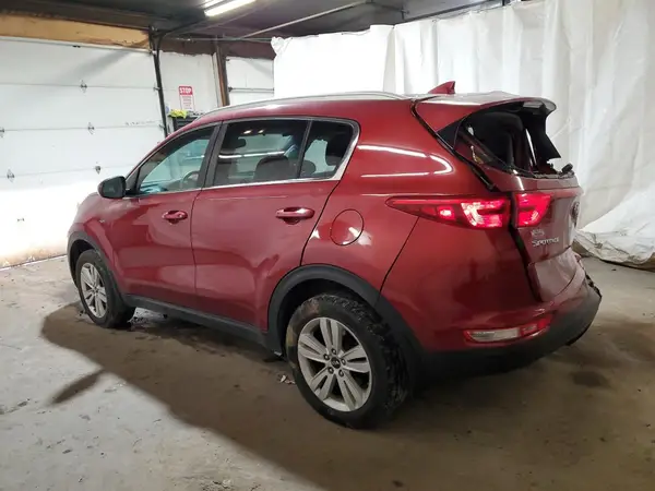 KNDPMCAC1H7032200 2017 KIA SPORTAGE - Image 2