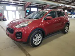KNDPMCAC1H7033217 2017 KIA SPORTAGE