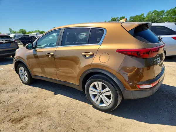 KNDPMCAC1H7033248 2017 KIA SPORTAGE - Image 2