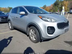 KNDPMCAC1H7035694 2017 KIA SPORTAGE