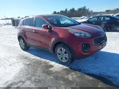 KNDPMCAC1H7040412 2017 KIA SPORTAGE