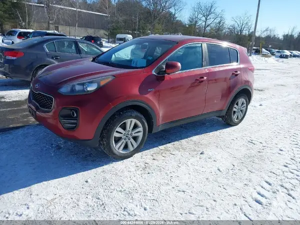 KNDPMCAC1H7040412 2017 KIA SPORTAGE - Image 2