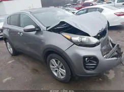 KNDPMCAC1H7040510 2017 KIA SPORTAGE