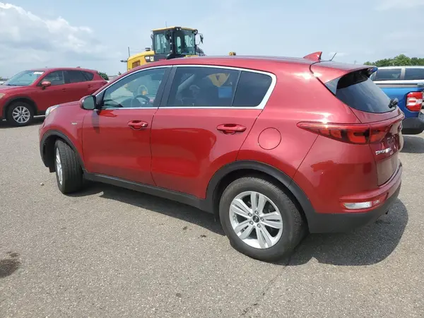 KNDPMCAC1H7048624 2017 KIA SPORTAGE - Image 2