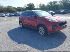 KNDPMCAC1H7050082 2017 KIA SPORTAGE