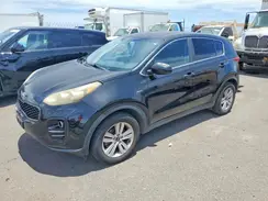 KNDPMCAC1H7064161 2017 KIA SPORTAGE