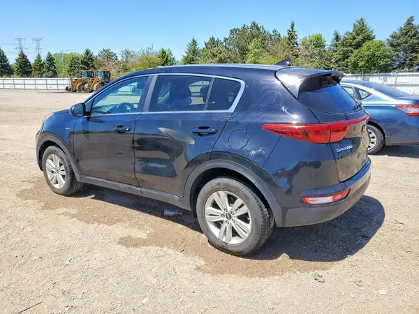 KNDPMCAC1H7078433 2017 KIA SPORTAGE - Image 2