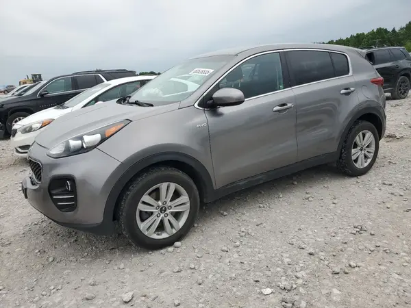 KNDPMCAC1H7081087 2017 KIA SPORTAGE - Image 1