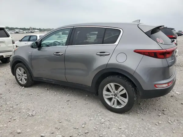 KNDPMCAC1H7081087 2017 KIA SPORTAGE - Image 2