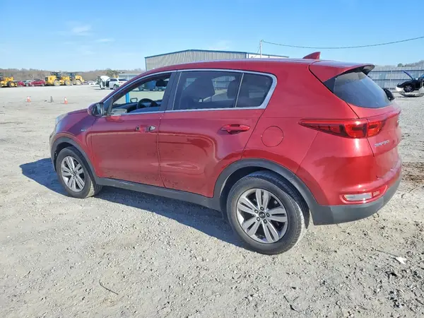 KNDPMCAC1H7091585 2017 KIA SPORTAGE - Image 2
