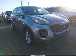 KNDPMCAC1H7102407 2017 KIA SPORTAGE