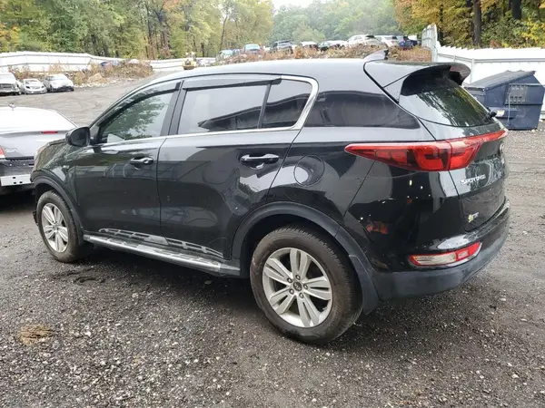 KNDPMCAC1H7103850 2017 KIA SPORTAGE - Image 2