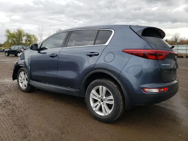 KNDPMCAC1H7104092 2017 KIA SPORTAGE - Image 2
