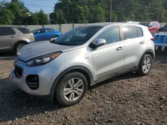 KNDPMCAC1H7111060 2017 KIA SPORTAGE