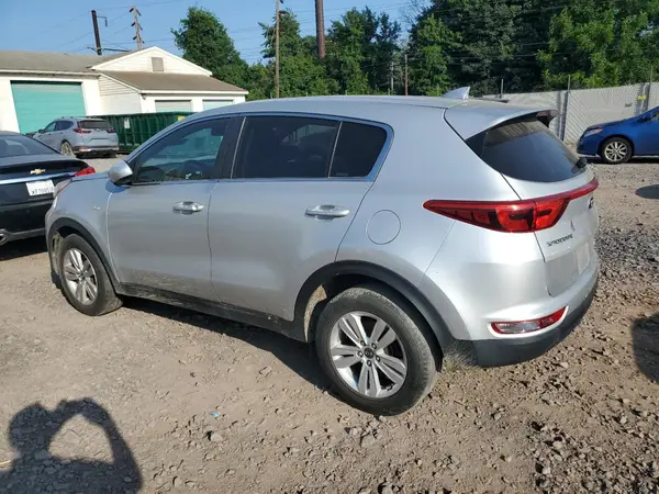 KNDPMCAC1H7111060 2017 KIA SPORTAGE - Image 2