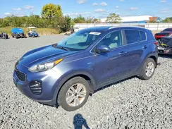 KNDPMCAC1H7111379 2017 KIA SPORTAGE