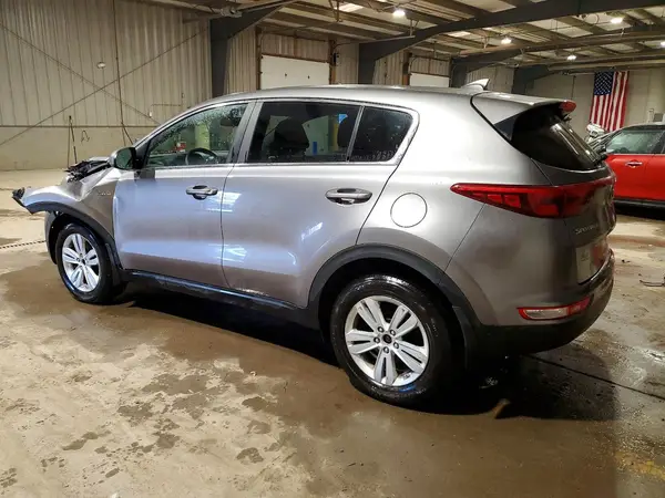 KNDPMCAC1H711400 2017 KIA SPORTAGE - Image 2