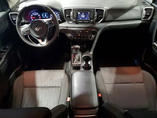 KNDPMCAC1H711400 2017 KIA SPORTAGE - Image 8