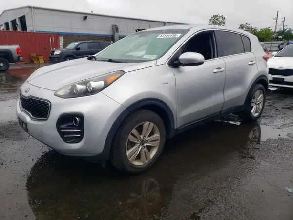 KNDPMCAC1H7114024 2017 KIA SPORTAGE - Image 1