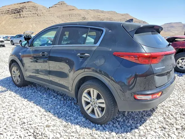 KNDPMCAC1H7114492 2017 KIA SPORTAGE - Image 2