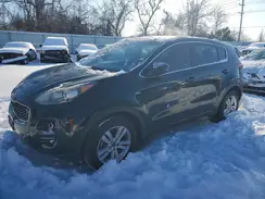 KNDPMCAC1H7117392 2017 KIA SPORTAGE