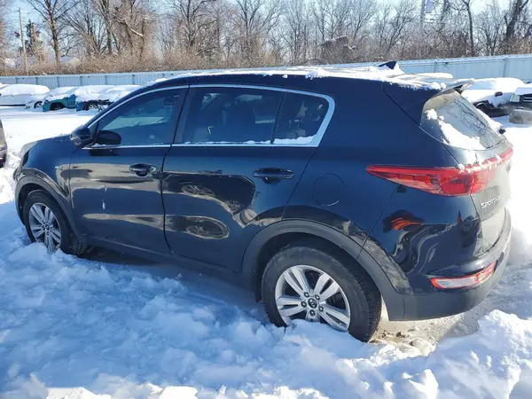 KNDPMCAC1H7117392 2017 KIA SPORTAGE - Image 2