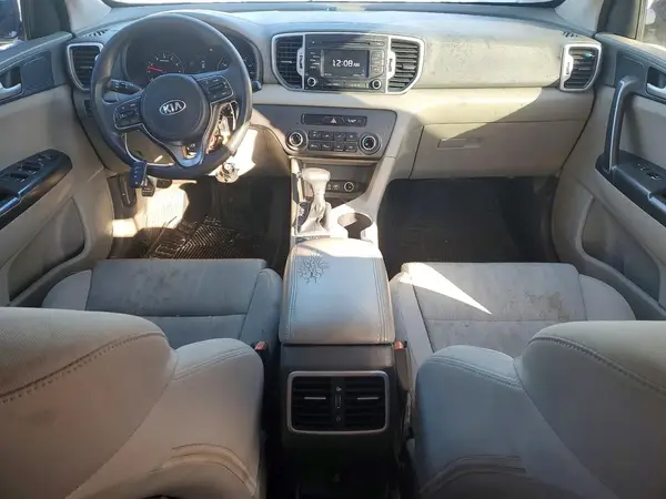 KNDPMCAC1H7117392 2017 KIA SPORTAGE - Image 8