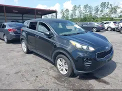 KNDPMCAC1H7118591 2017 KIA SPORTAGE