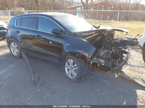 KNDPMCAC1H7118686 2017 KIA SPORTAGE - Image 1