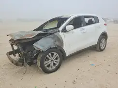 KNDPMCAC1H7123547 2017 KIA SPORTAGE