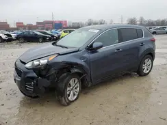 KNDPMCAC1H7123760 2017 KIA SPORTAGE