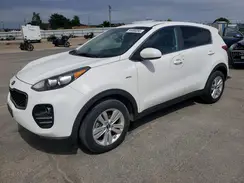 KNDPMCAC1H7129591 2017 KIA SPORTAGE