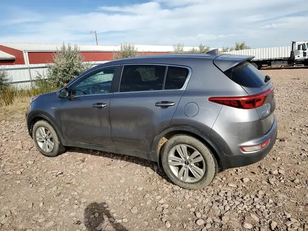 KNDPMCAC1H7131079 2017 KIA SPORTAGE - Image 2