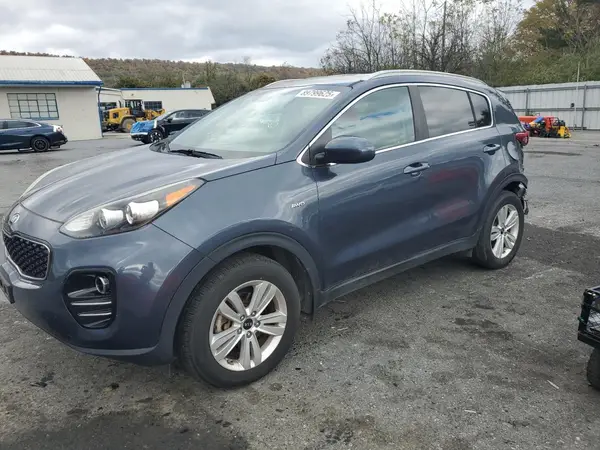 KNDPMCAC1H7133592 2017 KIA SPORTAGE - Image 1