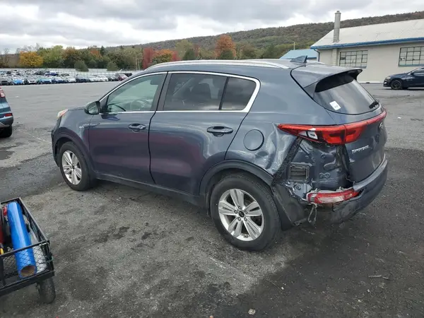 KNDPMCAC1H7133592 2017 KIA SPORTAGE - Image 2