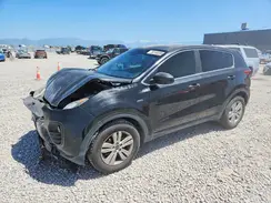 KNDPMCAC1H7145743 2017 KIA SPORTAGE