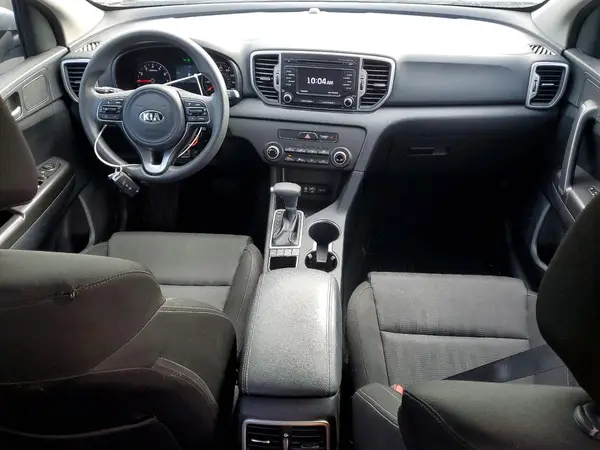 KNDPMCAC1H7152868 2017 KIA SPORTAGE - Image 8