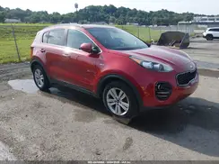 KNDPMCAC1H7157035 2017 KIA SPORTAGE