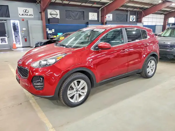 KNDPMCAC1H7157133 2017 KIA SPORTAGE - Image 1