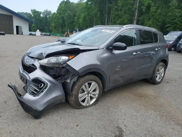 KNDPMCAC1H7157309 2017 KIA SPORTAGE - Image 1