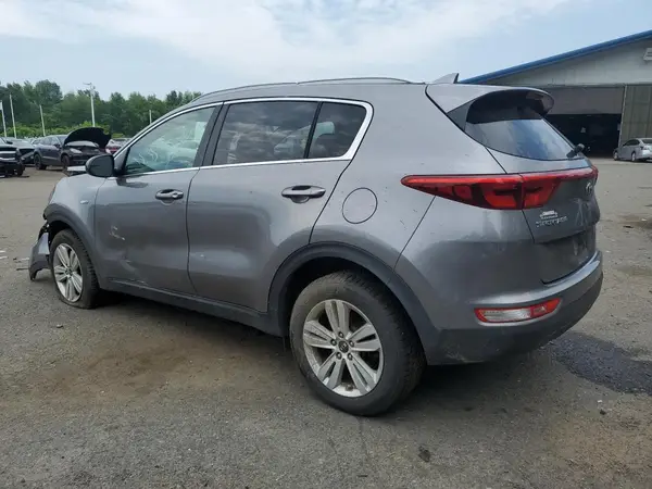 KNDPMCAC1H7157309 2017 KIA SPORTAGE - Image 2