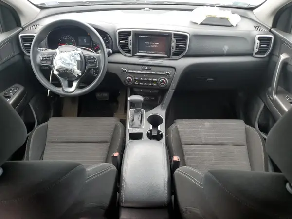 KNDPMCAC1H7157309 2017 KIA SPORTAGE - Image 8