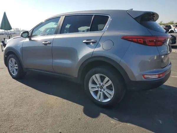 KNDPMCAC1H7157827 2017 KIA SPORTAGE - Image 2