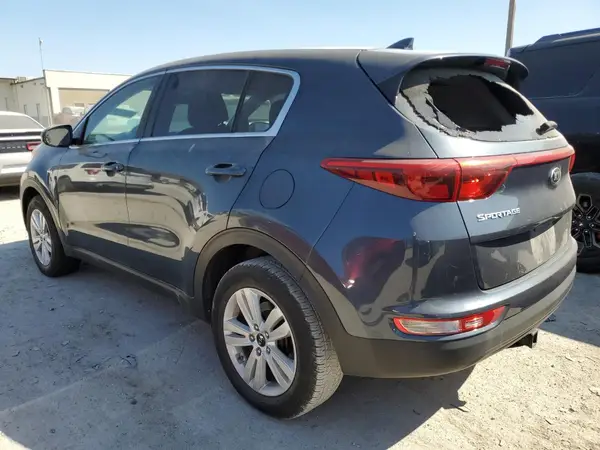 KNDPMCAC1H7167399 2017 KIA SPORTAGE - Image 2
