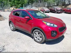 KNDPMCAC1H7169394 2017 KIA SPORTAGE