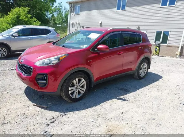 KNDPMCAC1H7169394 2017 KIA SPORTAGE - Image 2