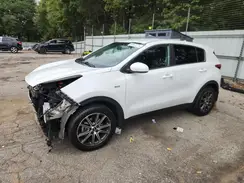 KNDPMCAC1H7171596 2017 KIA SPORTAGE