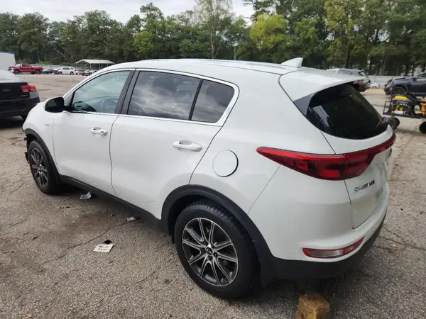 KNDPMCAC1H7171596 2017 KIA SPORTAGE - Image 2