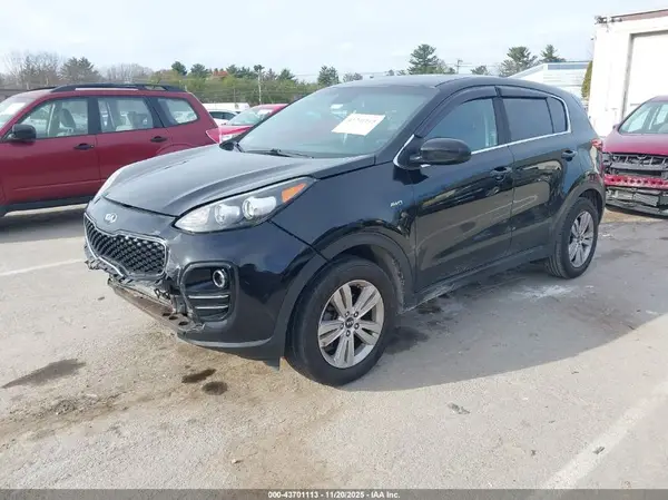 KNDPMCAC1H7179293 2017 KIA SPORTAGE - Image 2